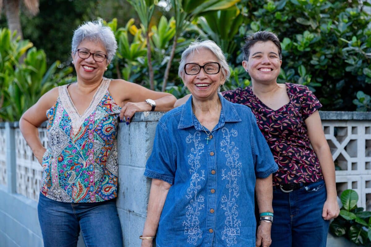 A Generational Task: The Keliinui Family Journey