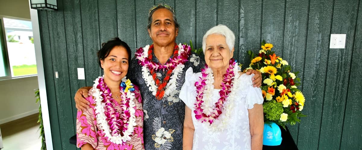 Flores Blooms From Blueprint to Build: A Carpenter's Homecoming