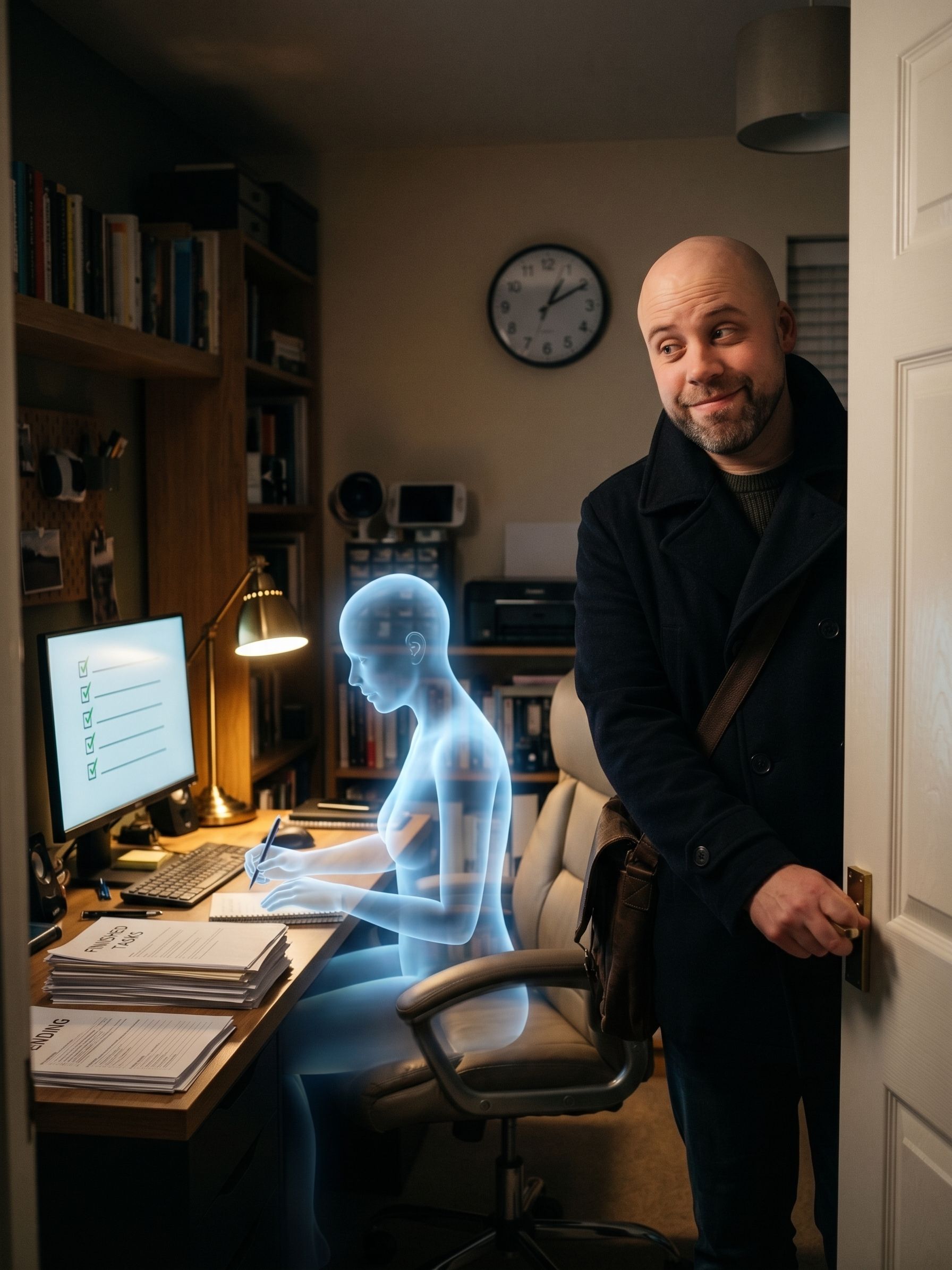 Putting an Ai agent to work: how Hermes runs, cron and all