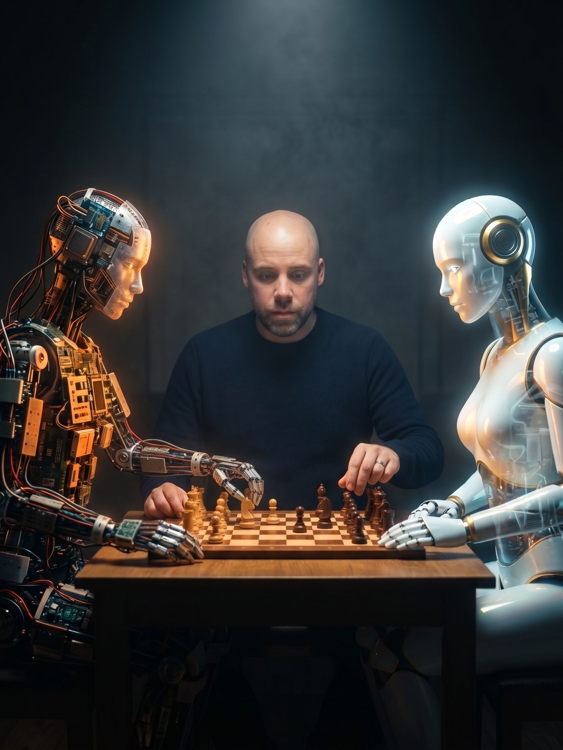 Open versus paid Ai: what I actually use, and why I keep both