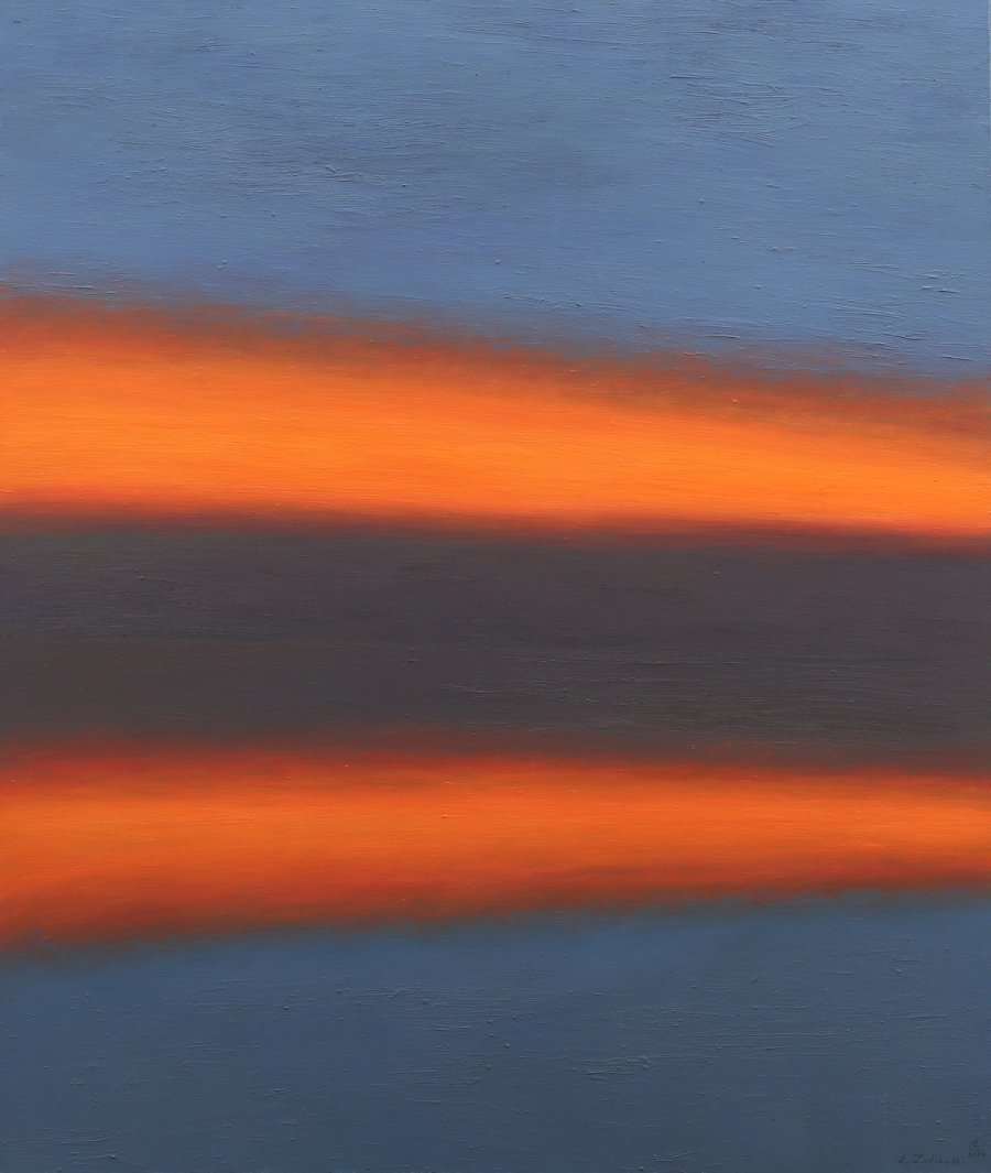XIX 130x110cm 2023
