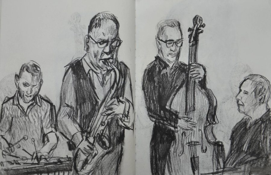 Gilad Atzmon Quartet