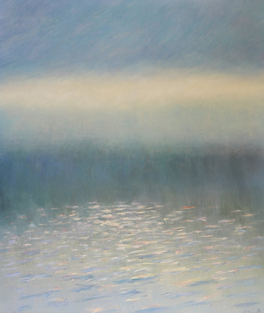 IX Mgla 130x110cm 2022