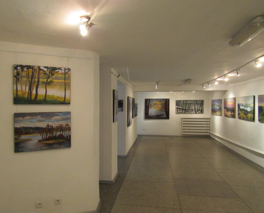 Malarstwo. Galeria Podlaska — zdjęcie 2