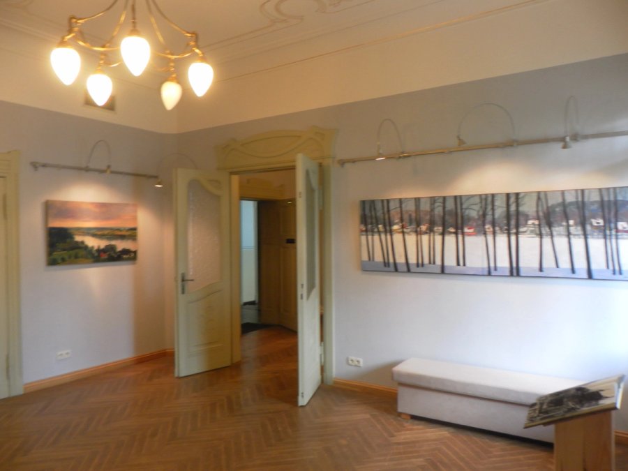 Malarstwo, Galeria Amfilada Olsztyn — zdjęcie 1