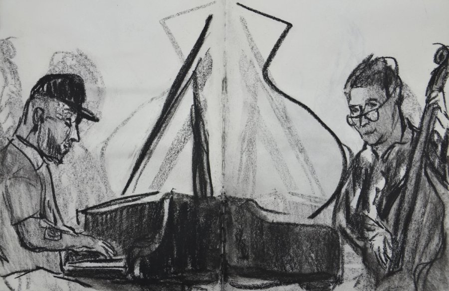 Alec Orea Quartet
