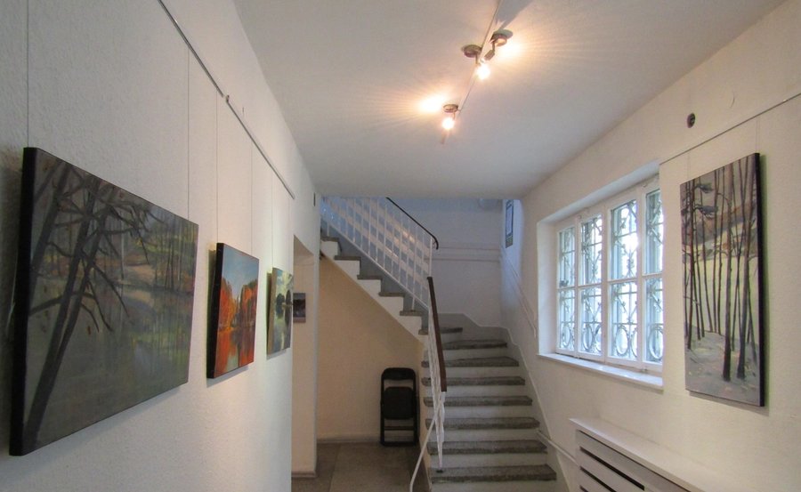 Malarstwo. Galeria Podlaska — zdjęcie 1