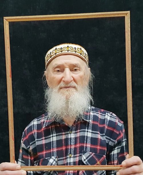 Alfons Kułakowski w 100- lecie urodzin