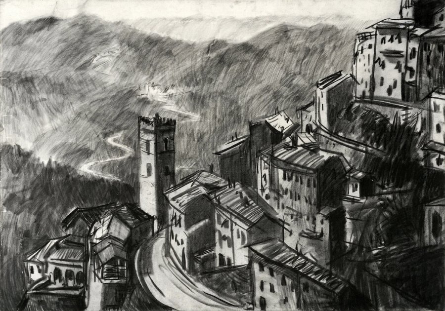 Vellano, 70 x 100 cm