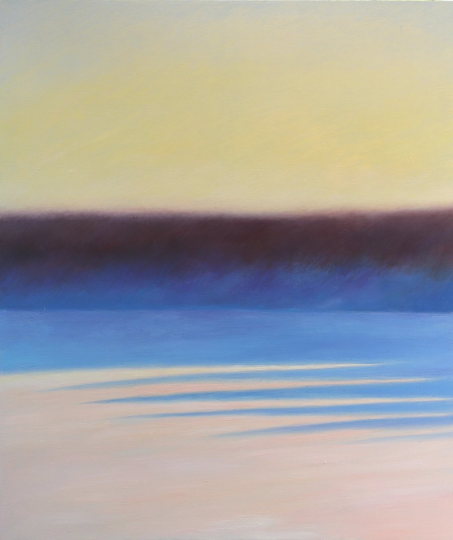 XI Cienie 130x110cm 2023
