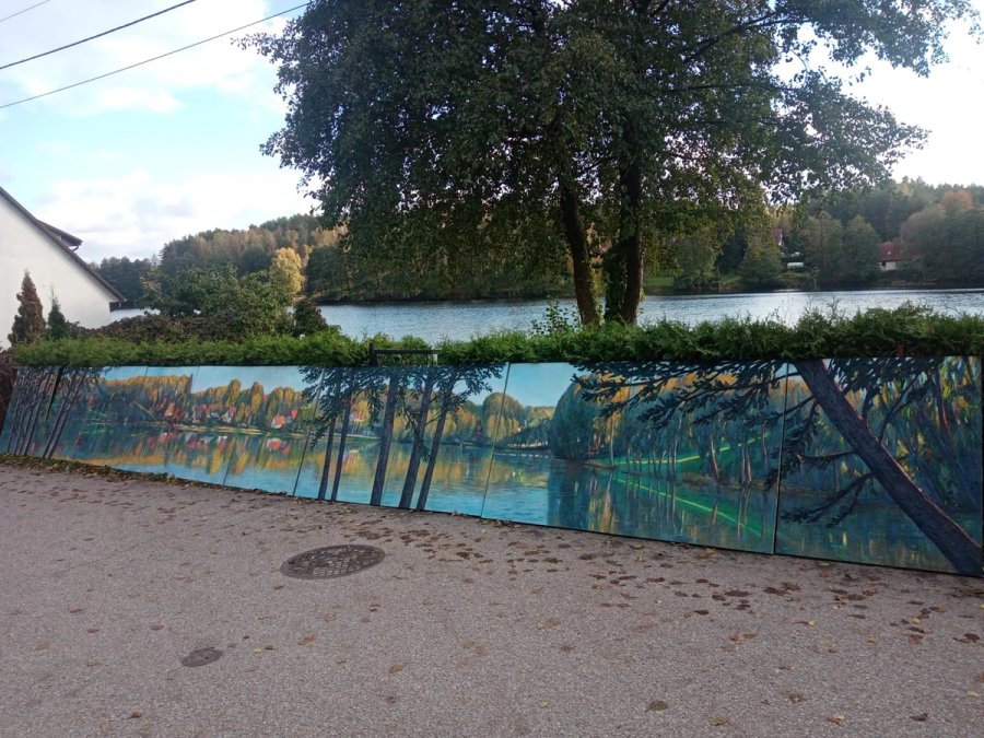 Panorama Miodówka