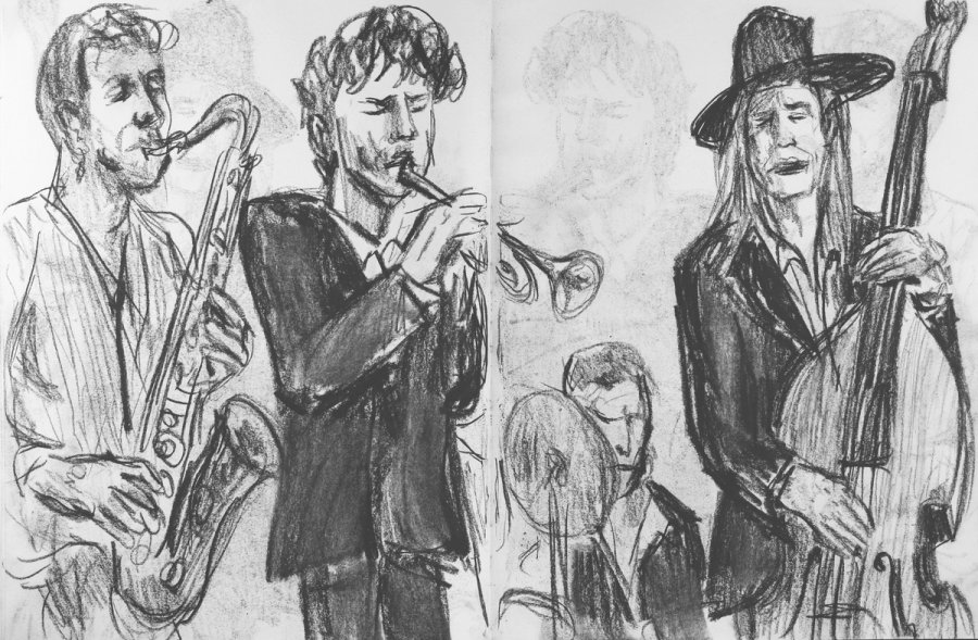 Wojtek Mazolewski Quintet