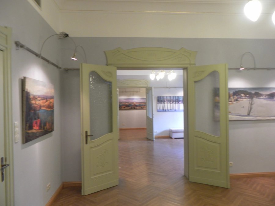 Malarstwo, Galeria Amfilada Olsztyn — zdjęcie 2
