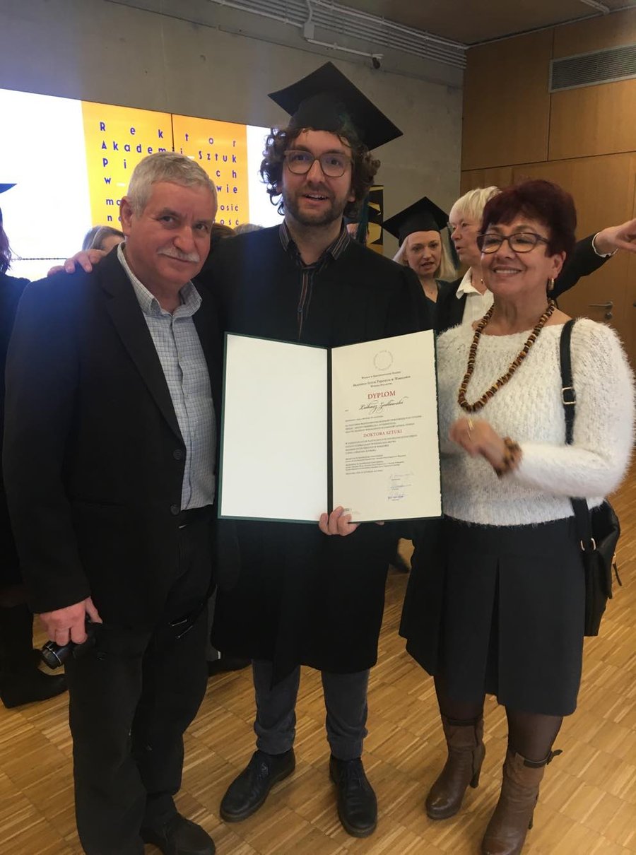 Wystawa prac cyklu doktorskiego — zdjęcie 5