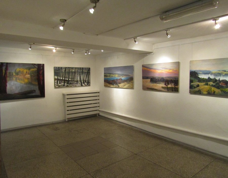 Malarstwo. Galeria Podlaska — zdjęcie 3