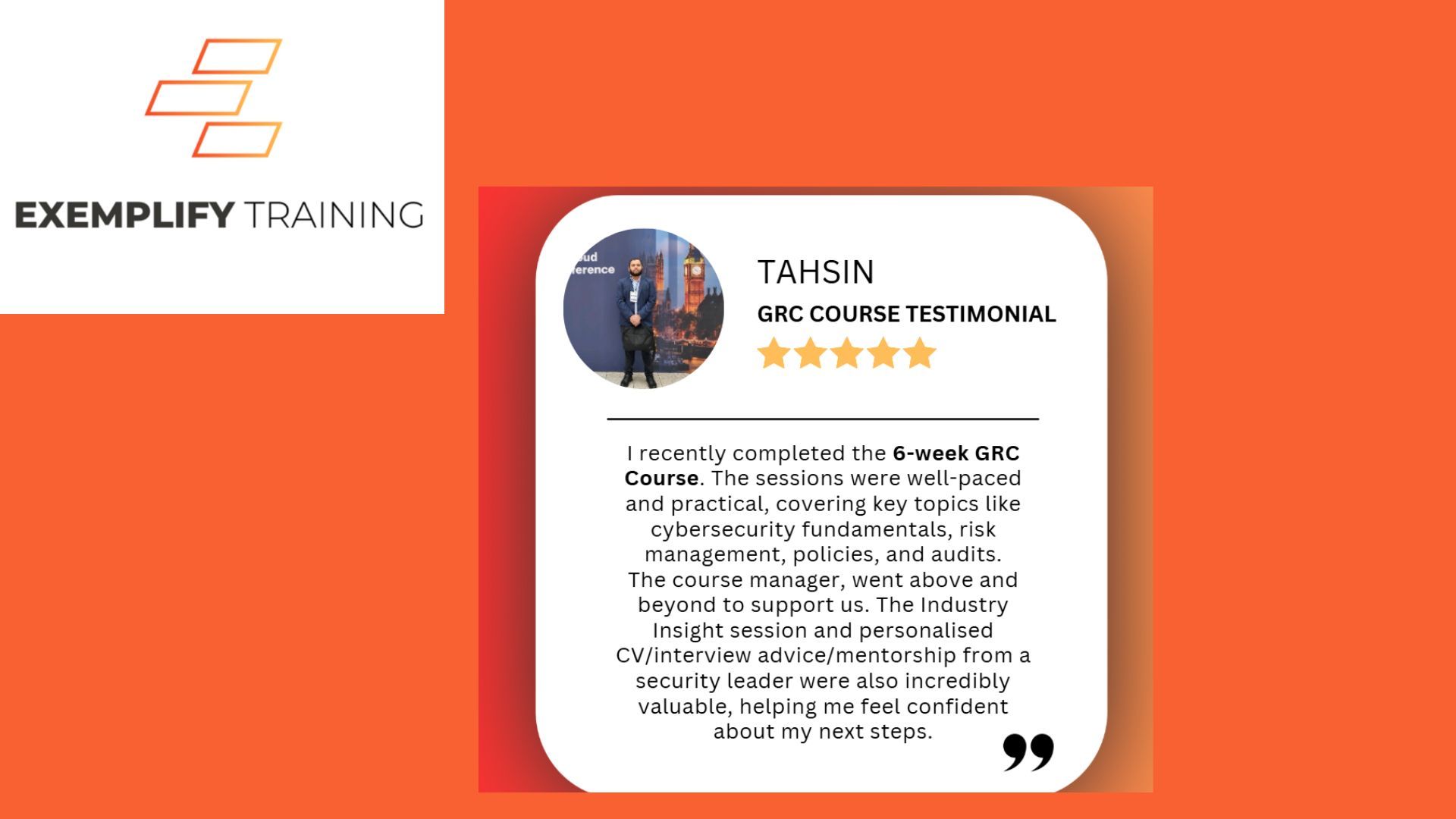 Tahsin C