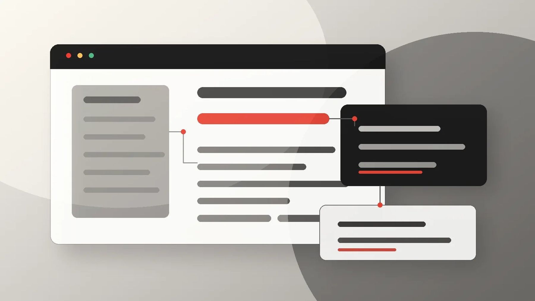 Redaksjonelt grensesnitt for skreddersydde nettsider med Sanity Studio