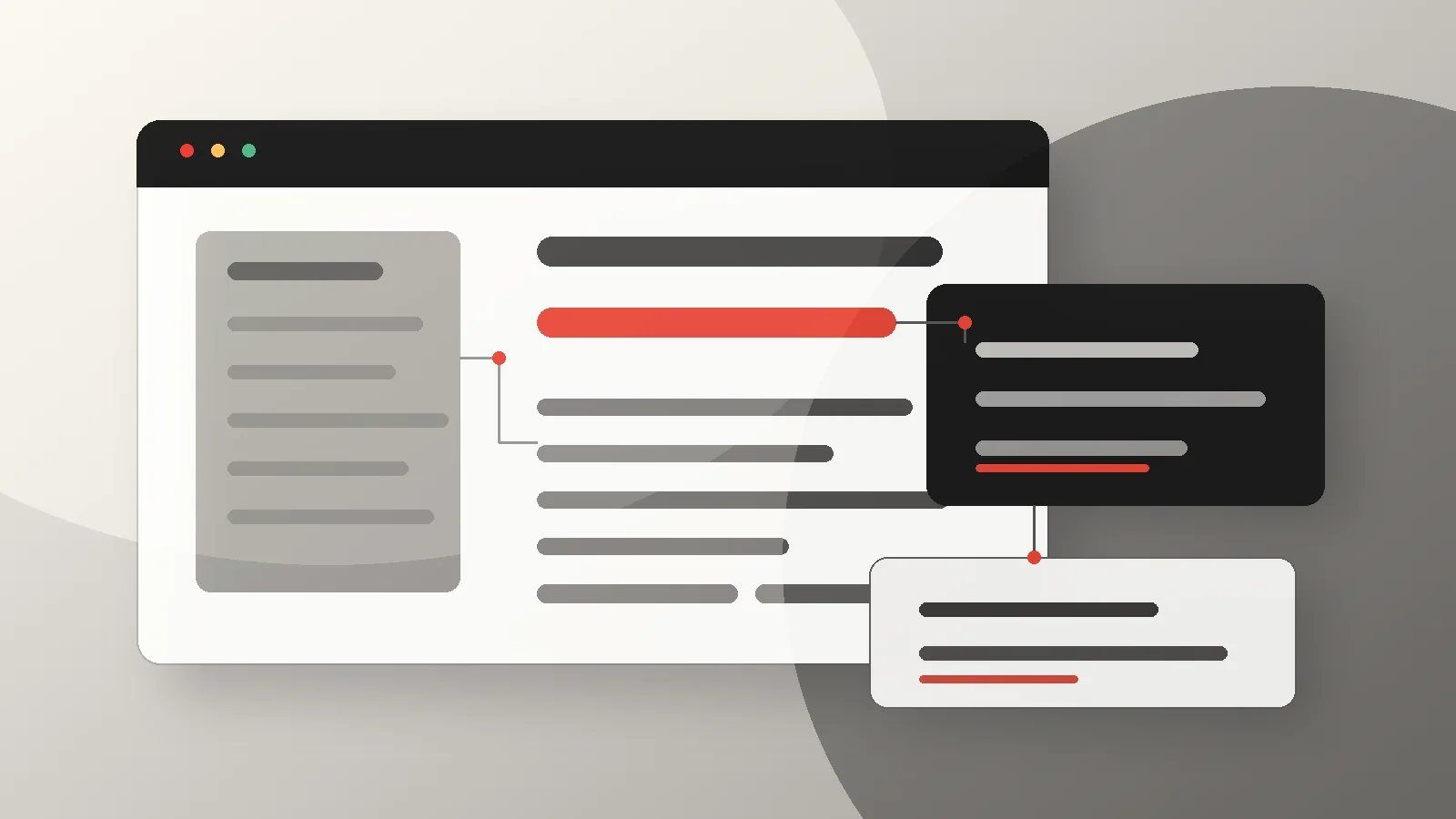 Redaksjonelt grensesnitt for skreddersydde nettsider med Sanity Studio