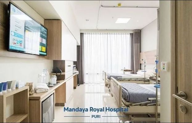 Mandaya Hospital (Kembangan)