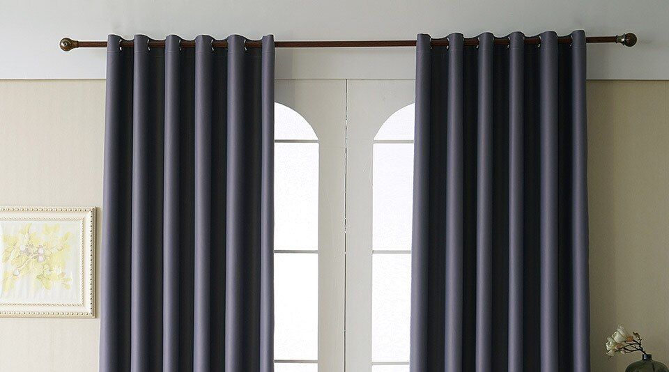 Your Minimalist Modern Curtain Needs!