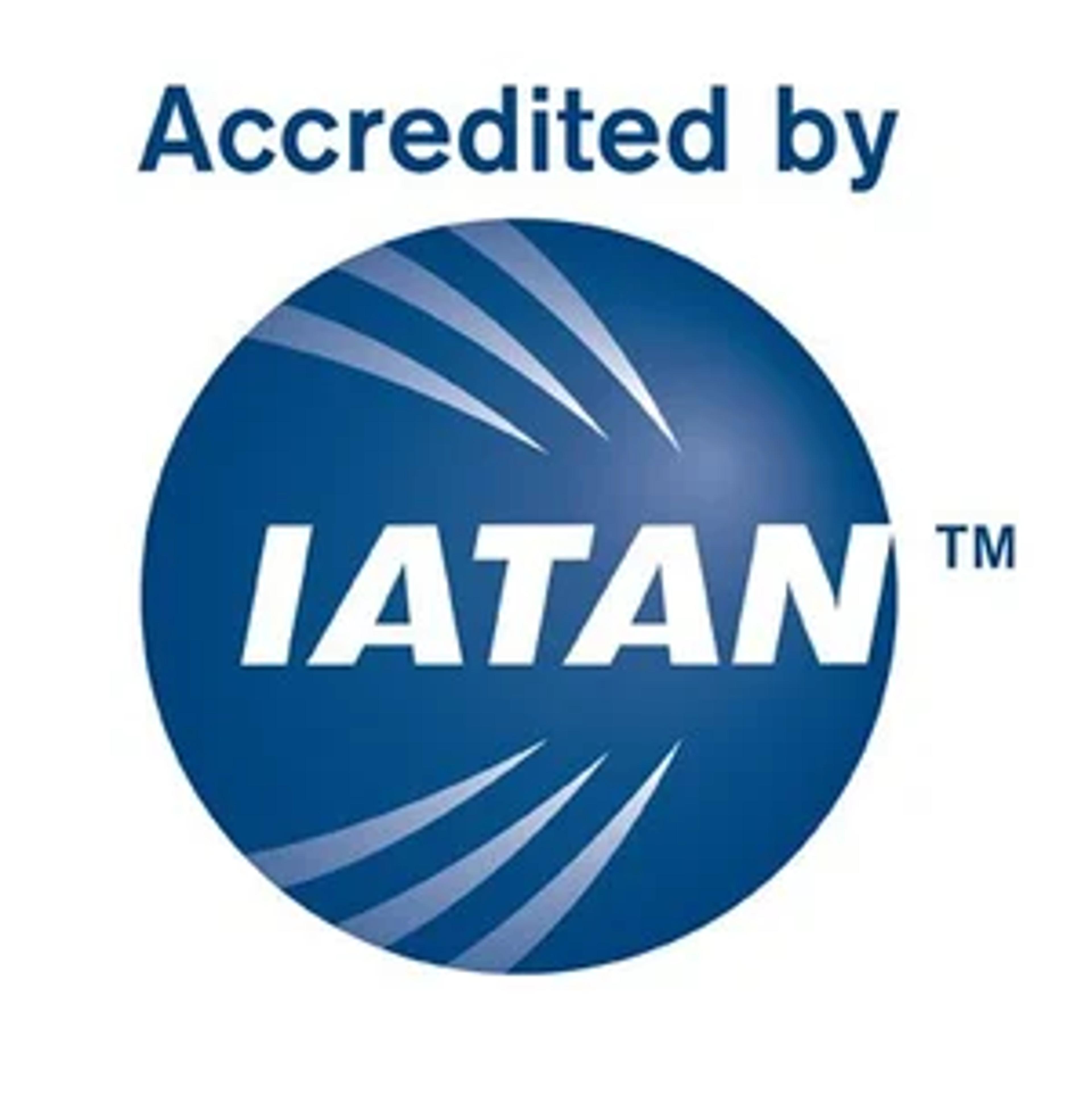 IATAN accreditation