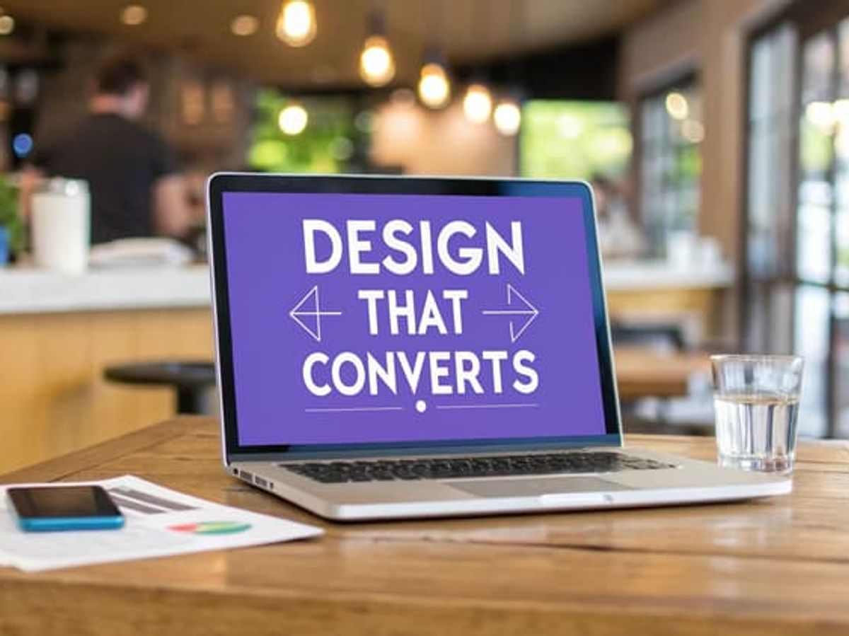 Ultimate Guide to Website Design for Restaurants That Converts