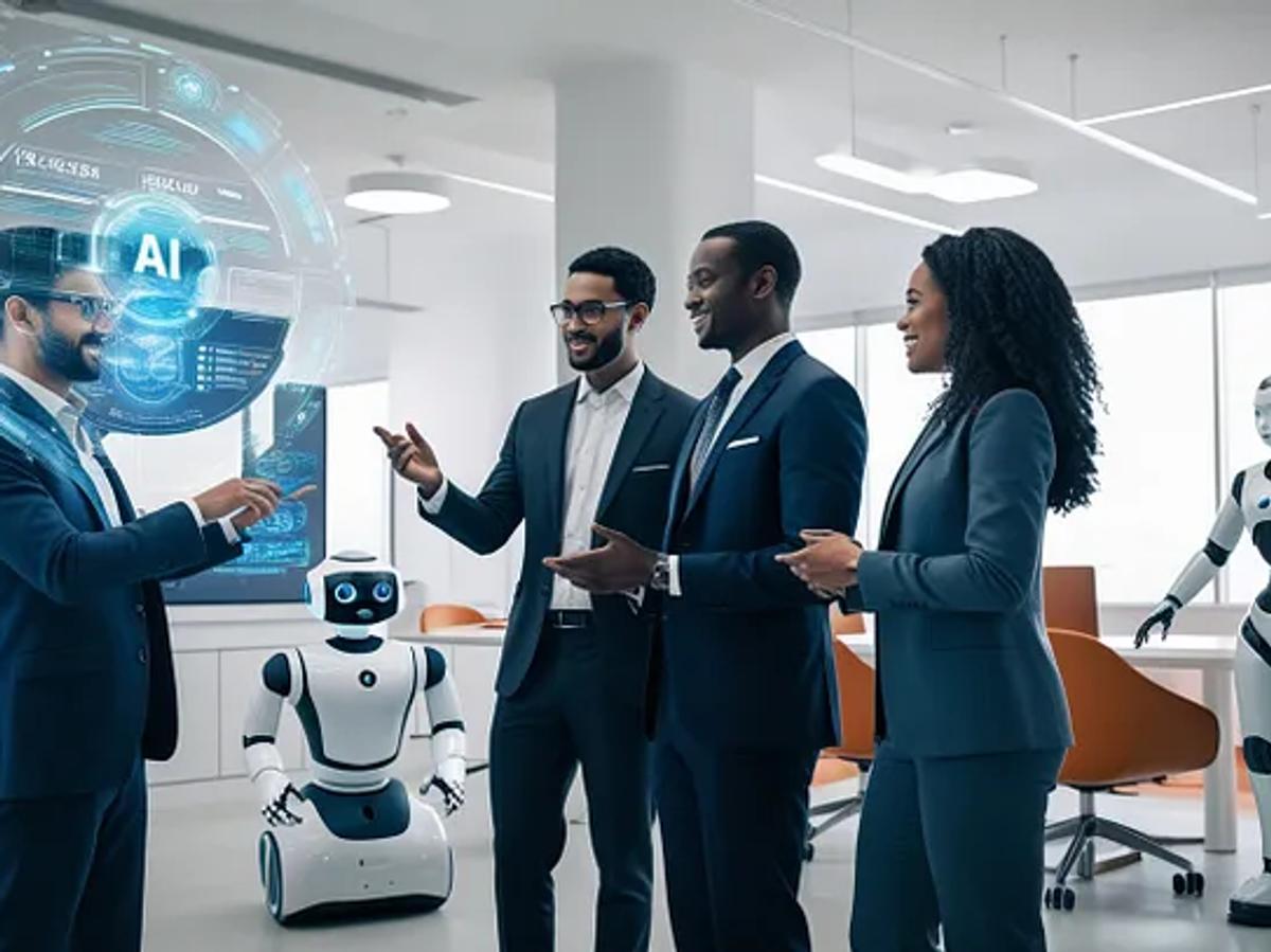 The Future of AI in Business – Opportunities and Challenges