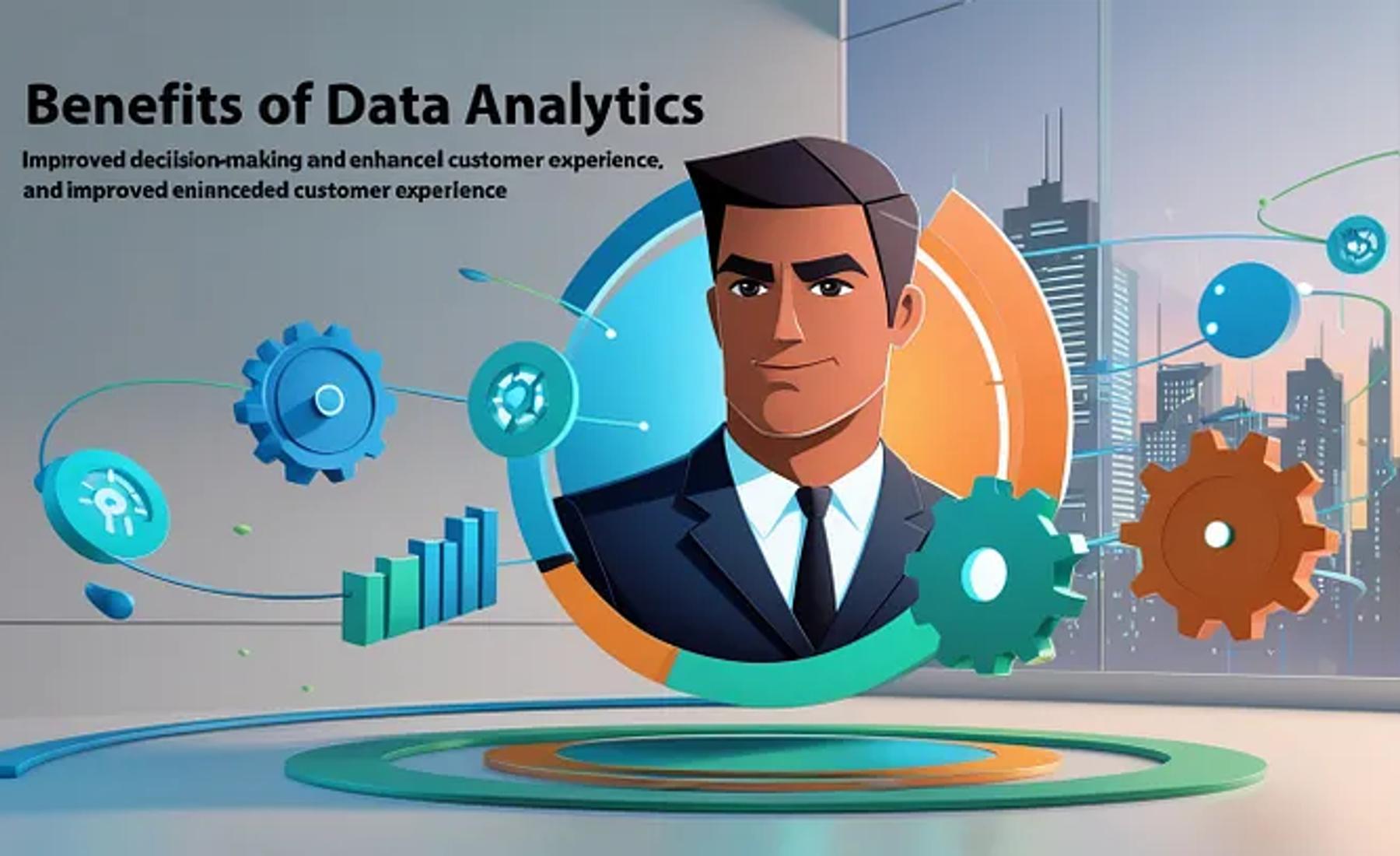 The Power of Data Analytics — Transforming Businesses with Insights