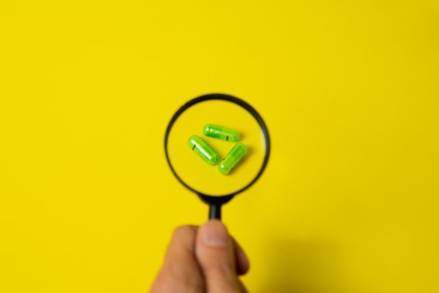 How to read a supplement COA