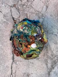 Aimee Goguen, Mountain of the Collapse