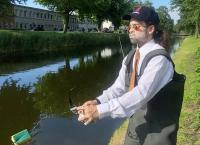 Geo Wyex, Nobody Wade Never Too Much