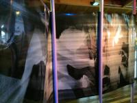 Vitrine: Tatiana Kronberg, All Night Long