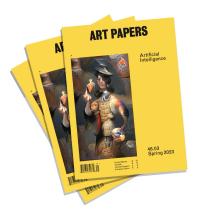 Art Papers Spring 2023 Issue Launch: Artificial Intelligence