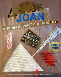 4ever JOAN: A Benefit Party & Auction
