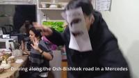  Yuliya Sorokina presents DAVRA and Beyond: Videos of Central Asian Artists