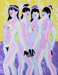 Four Women