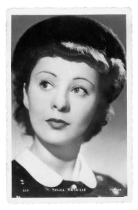 Sylvia Bataille 