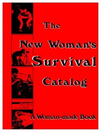 Book Launch and Conversation: New Woman’s Survival Catalog