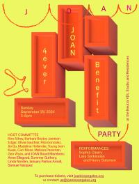4ever Joan Benefit Party