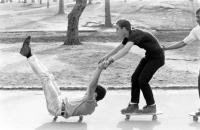 Alison O'Daniel, Skaters' Score