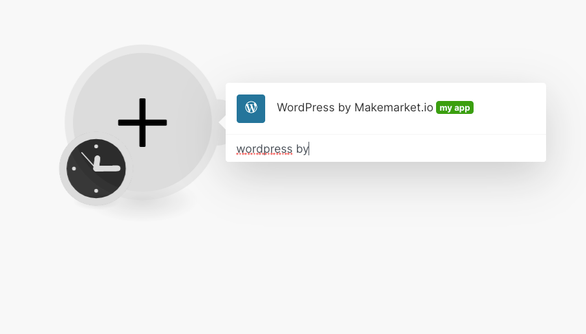 WordPress screenshot 1