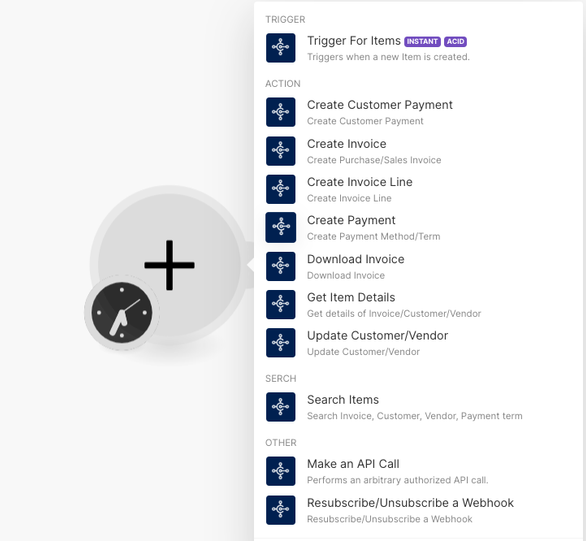 Business Central Microsoft screenshot 2
