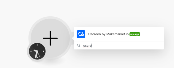 Uscreen screenshot 1