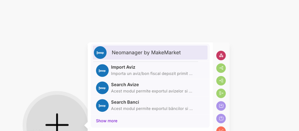 Neomanager by MakeMarket screenshot 2