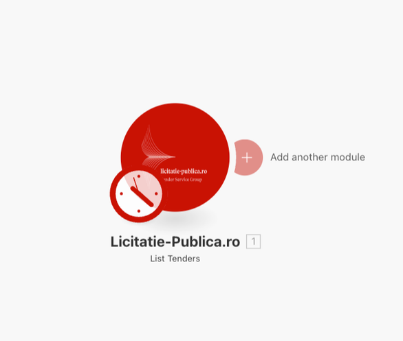 Licitatie-Publica.ro screenshot 3