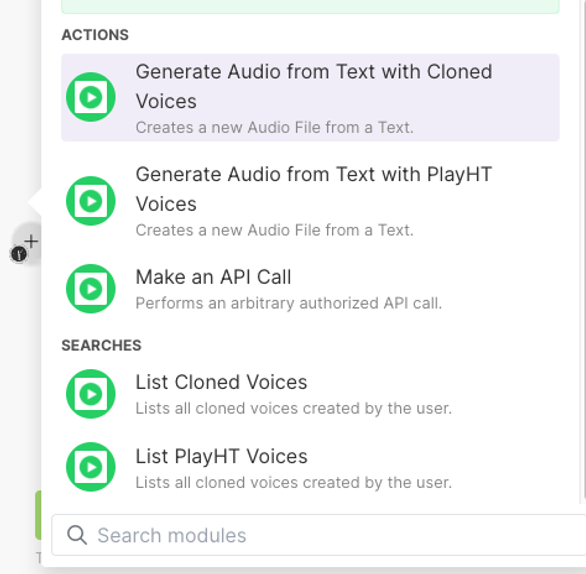 PlayHT screenshot 2