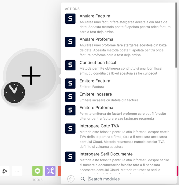 SmartBill screenshot 2
