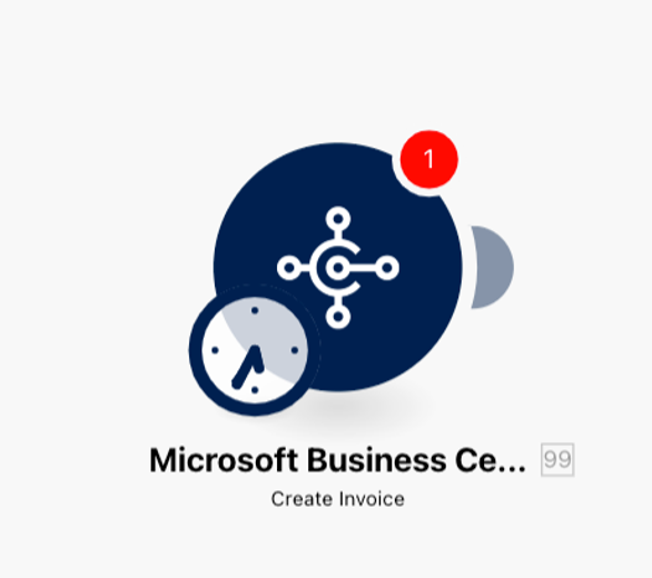Business Central Microsoft screenshot 3