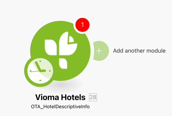 Vioma Hotels screenshot 3