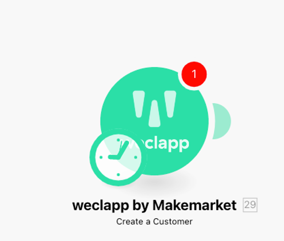 weclapp screenshot 3